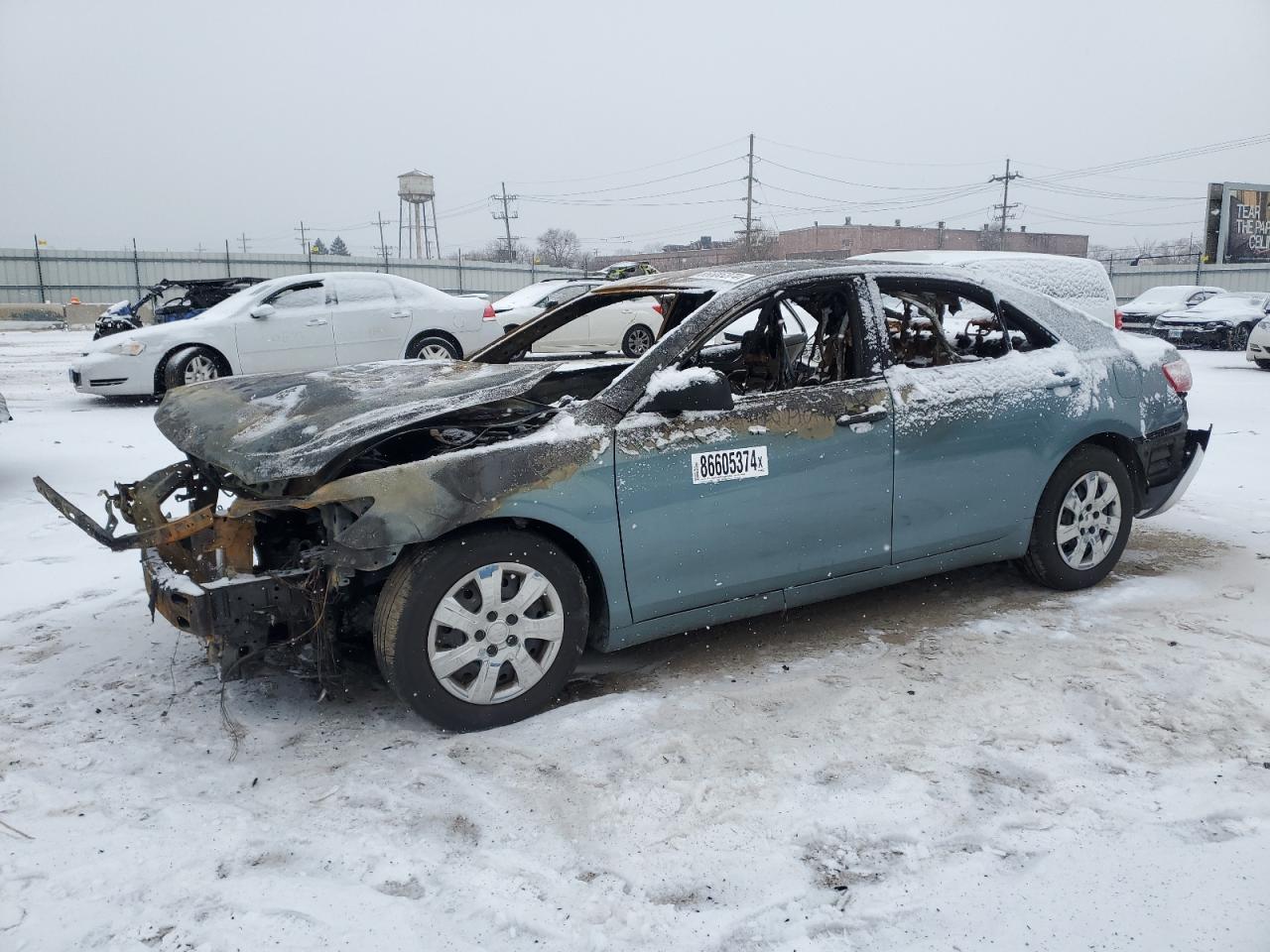 2009 Toyota Camry - Image 1