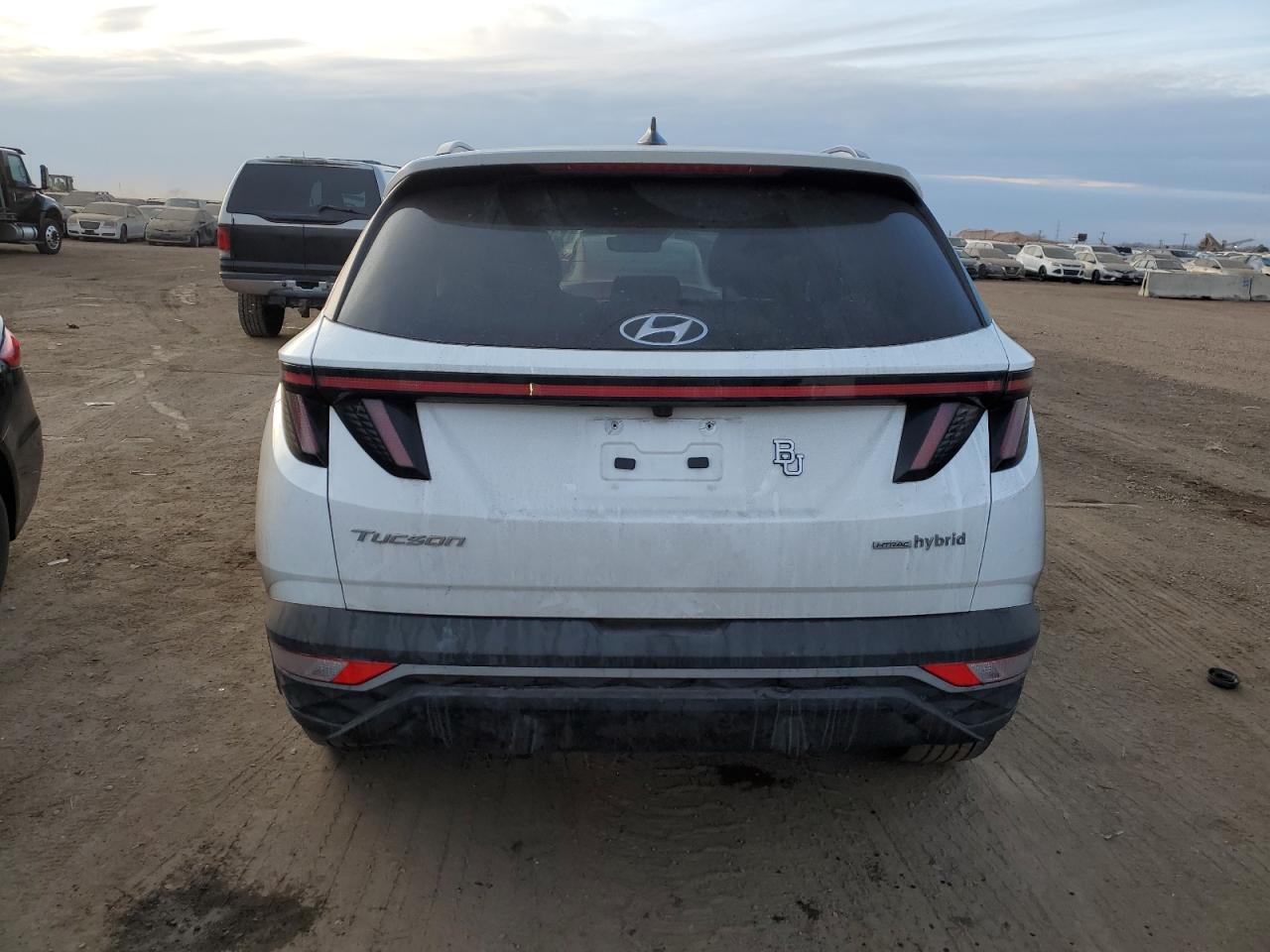 2022 Hyundai Tucson - Image 6
