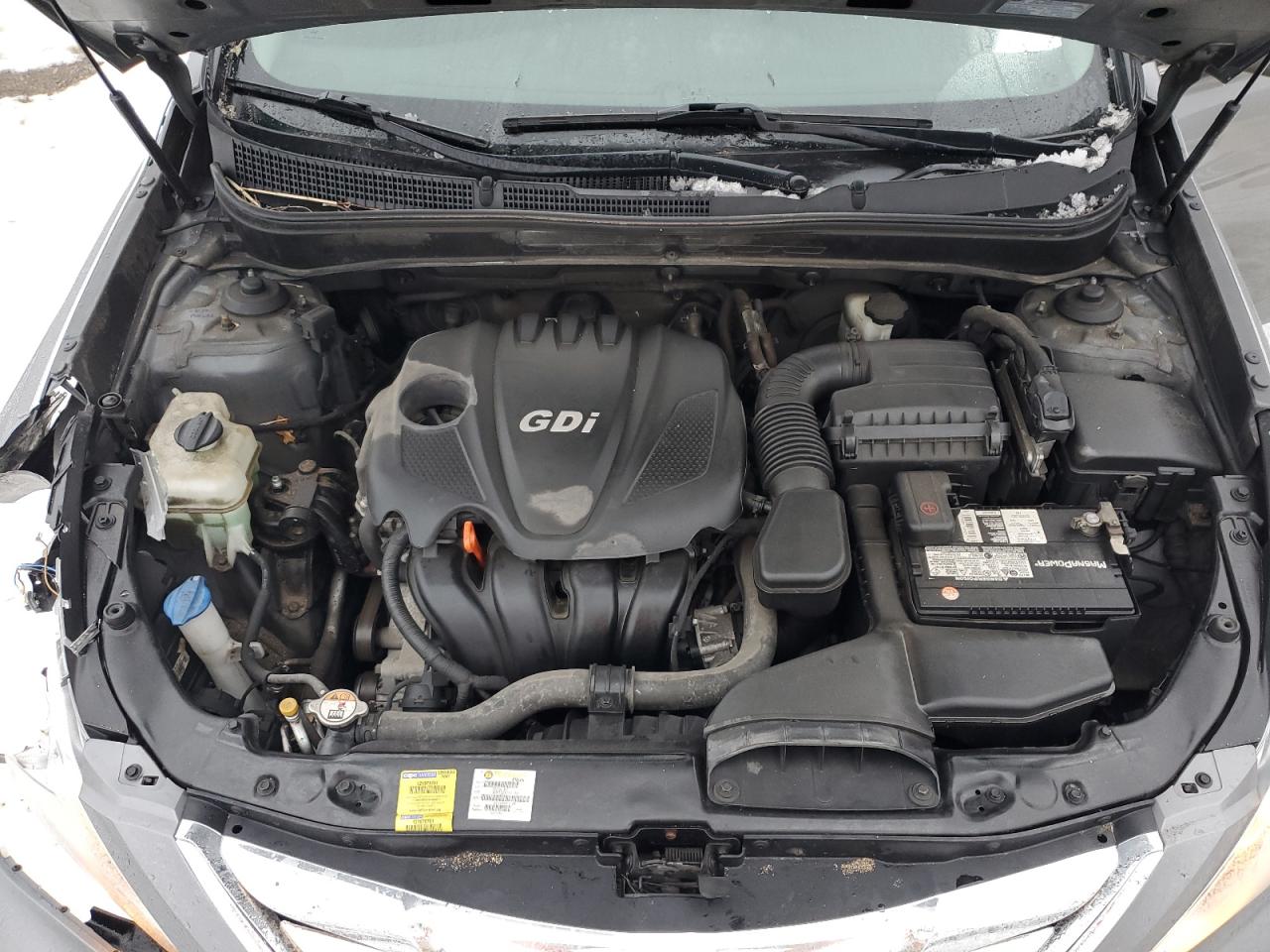 2013 Hyundai Sonata - Image 11