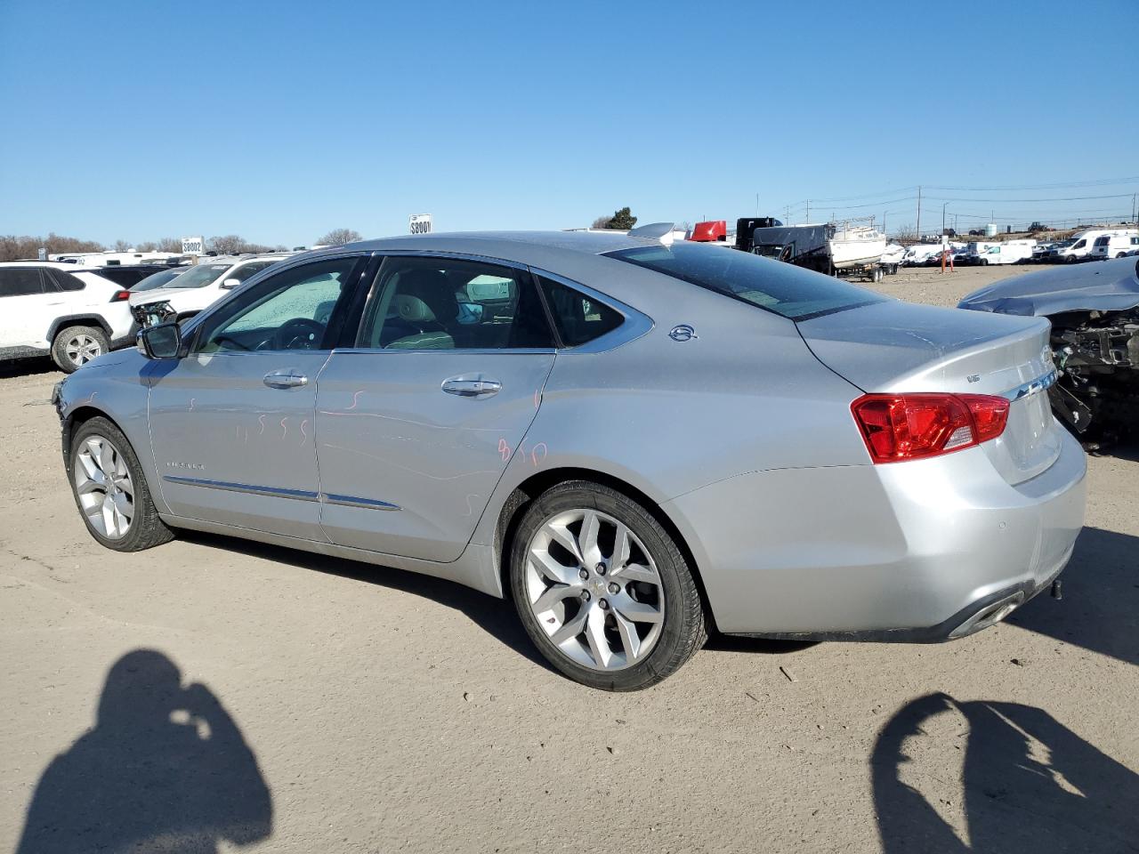 2018 Chevrolet Impala - Image 2