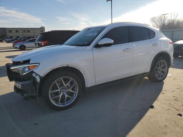 2018 Alfa Romeo Stelvio 