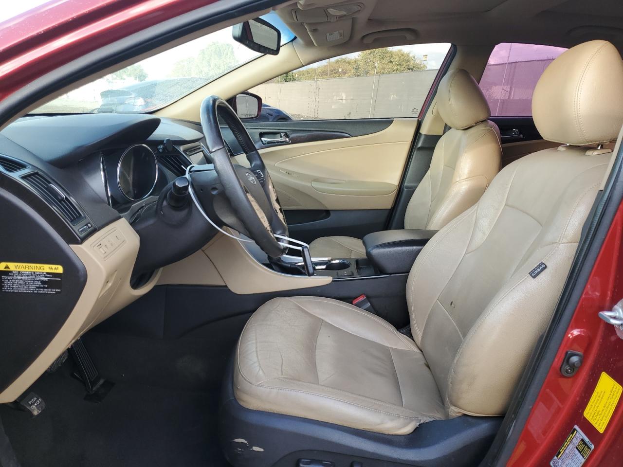 2013 Hyundai Sonata - Image 7
