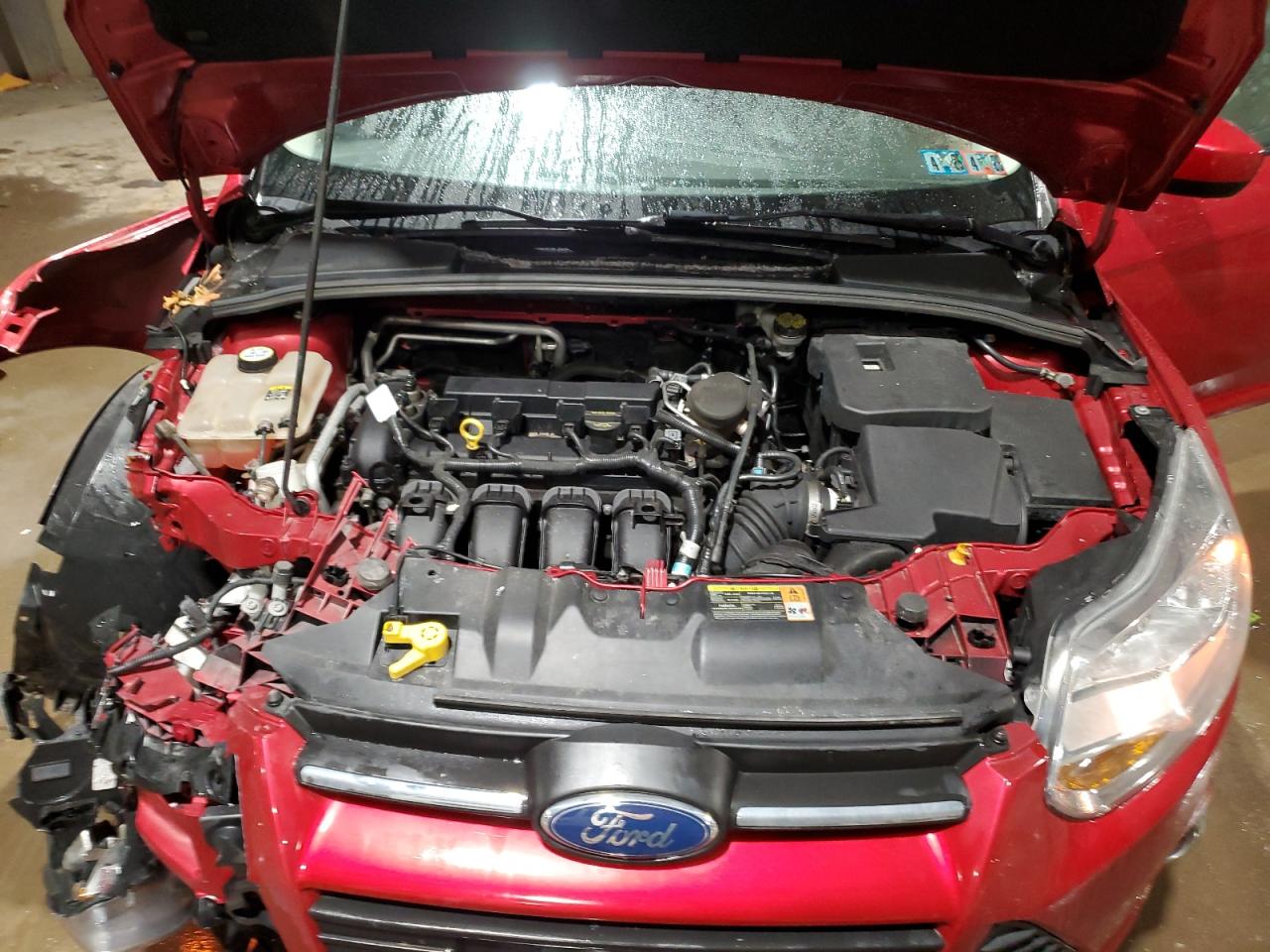 2012 Ford Focus - Image 11