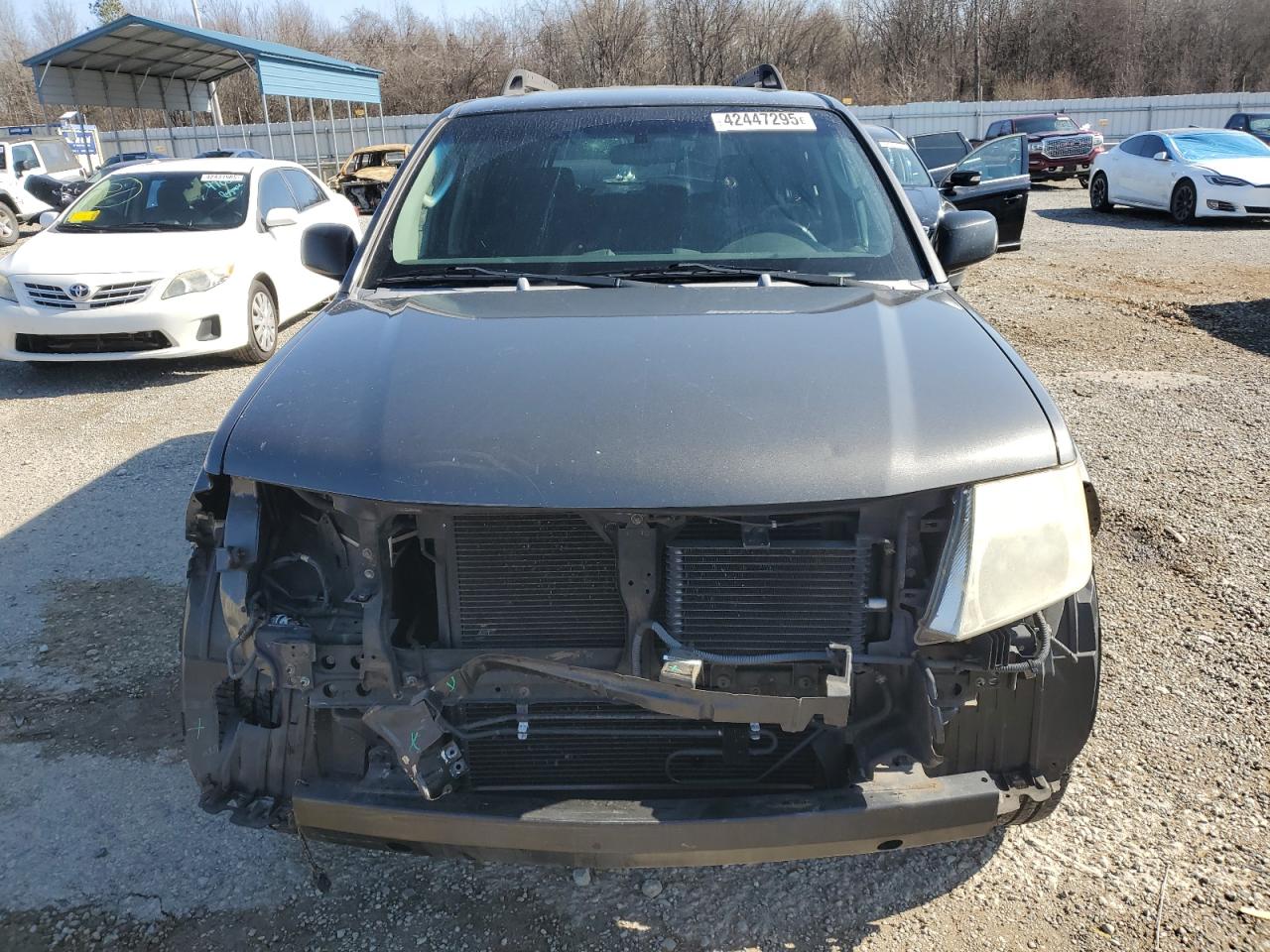 2008 Nissan Pathfinder - Image 5