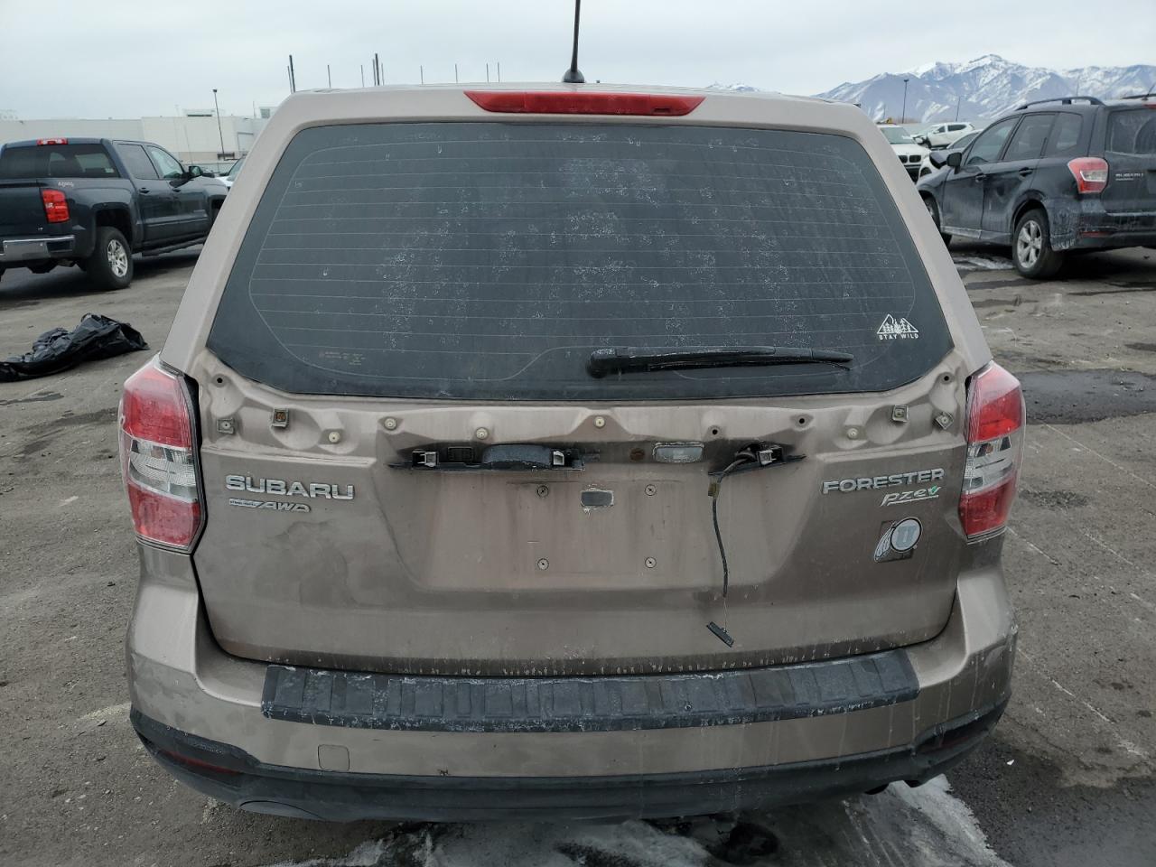 2014 Subaru Forester - Image 4