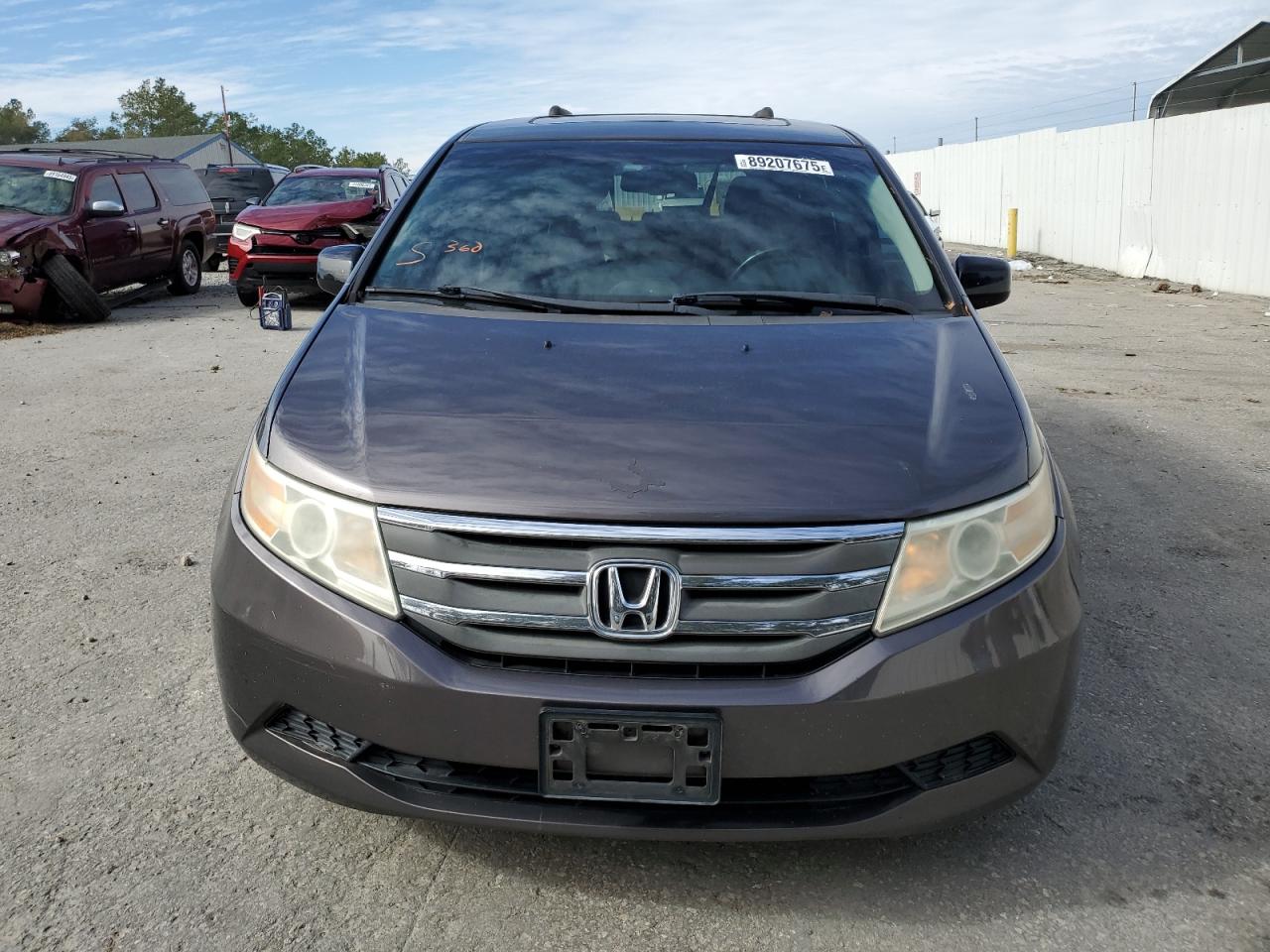 2012 Honda Odyssey - Image 5