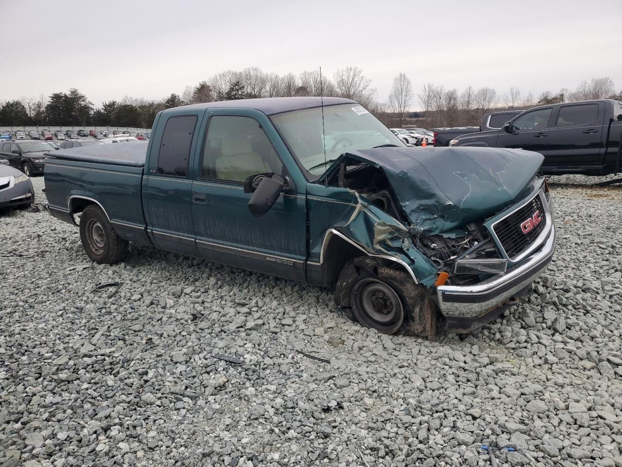 1997 GMC Sierra - Image 4