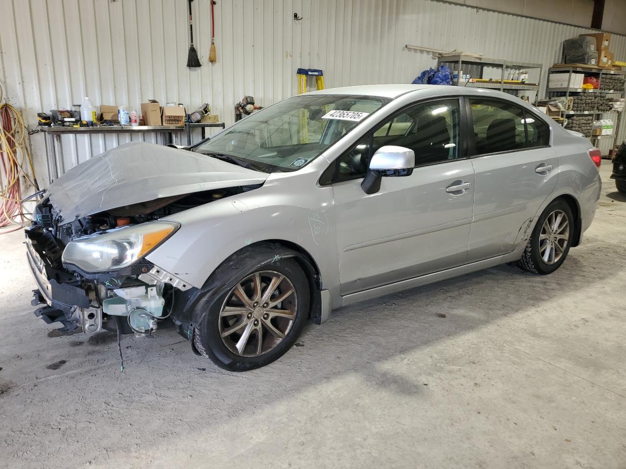 2013 Subaru Impreza - Image 1