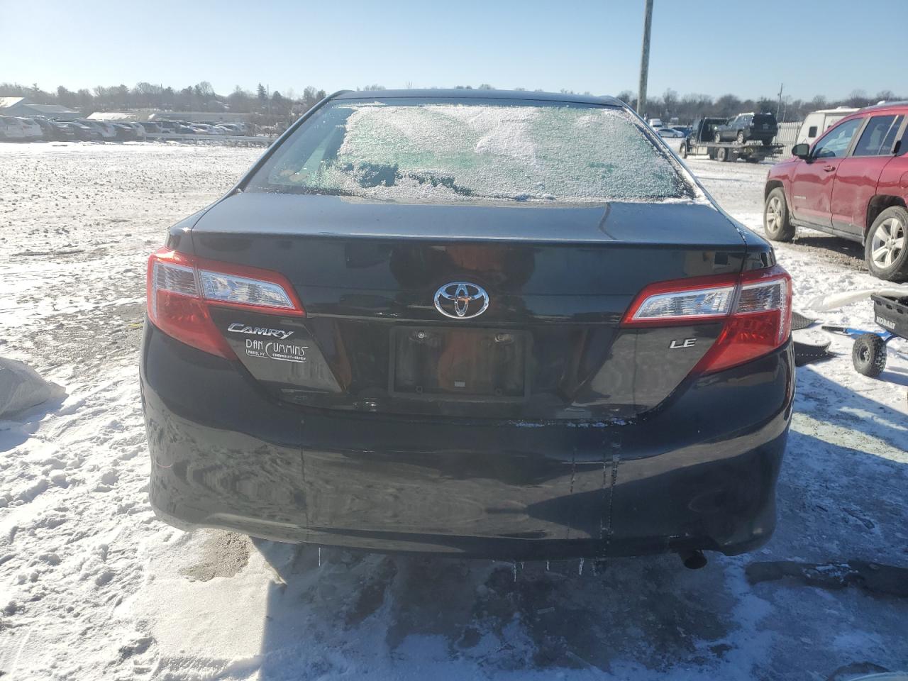 2012 Toyota Camry - Image 6
