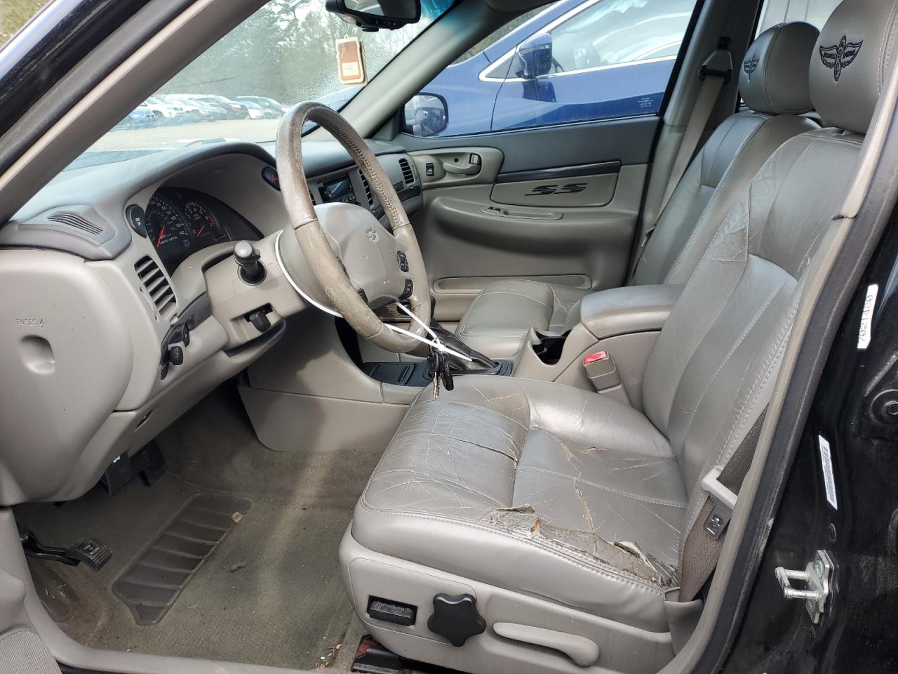 2004 Chevrolet Impala Ss VIN: 2G1WP521949316414 Lot: 88425605