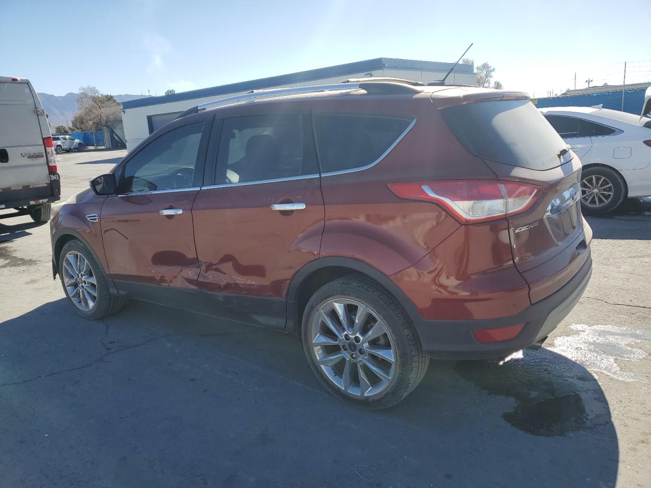2014 Ford Escape - Image 2