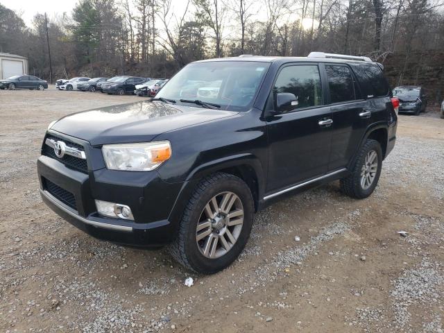 2013 Toyota 4Runner Sr5