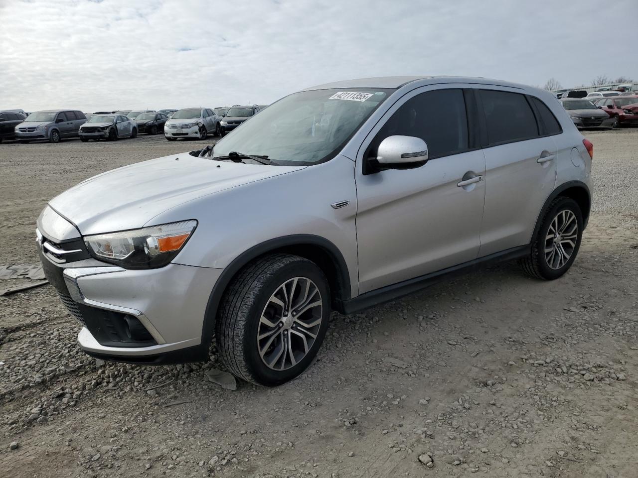 2019 Mitsubishi Outlander - Image 1