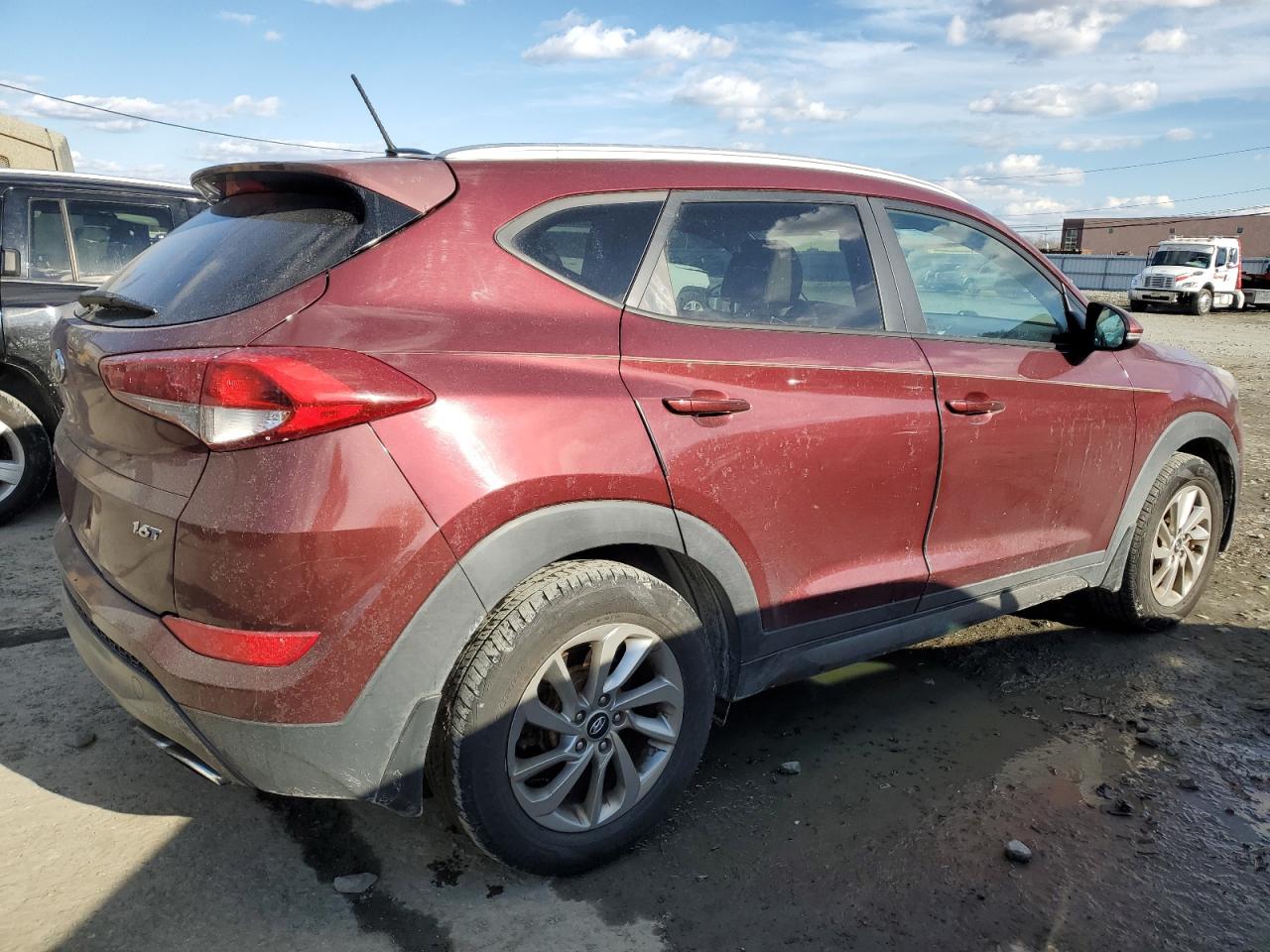 2016 Hyundai Tucson - Image 3