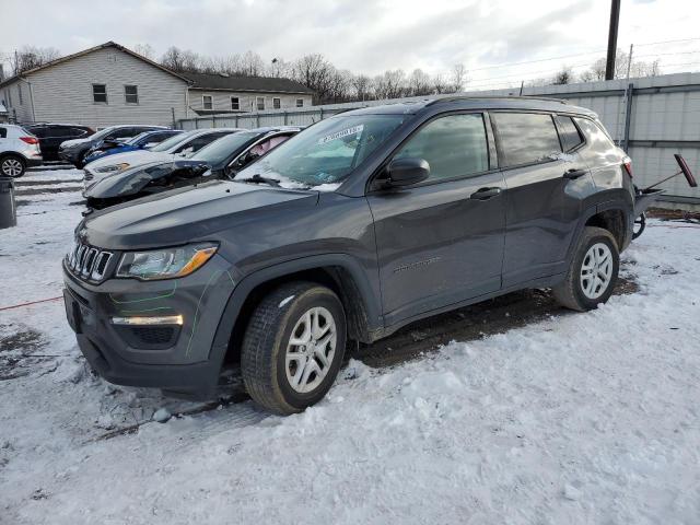 2017 Jeep Compass Sport