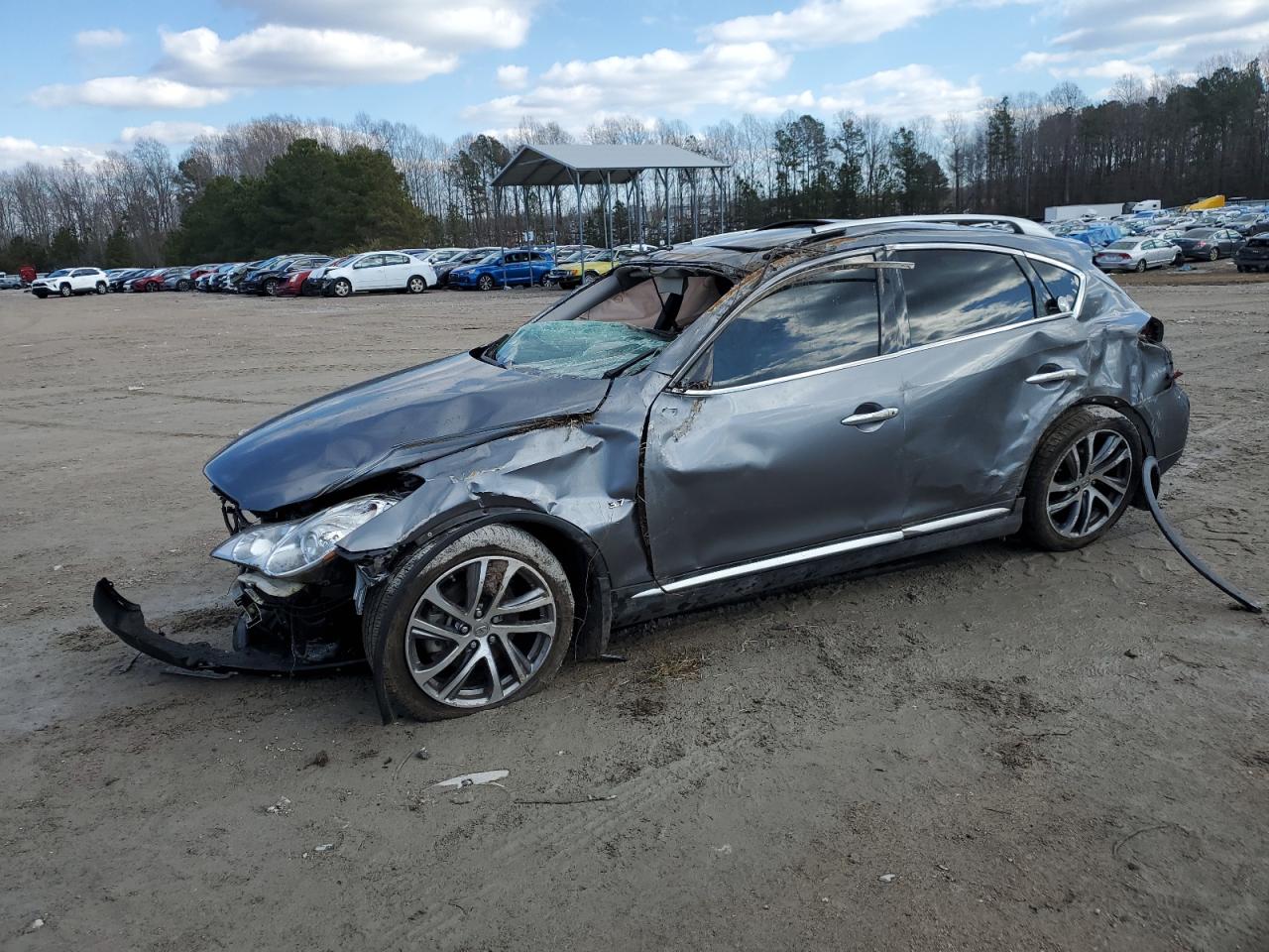2016 Infiniti Qx50 for Sale in Charles City, VA - All Over
