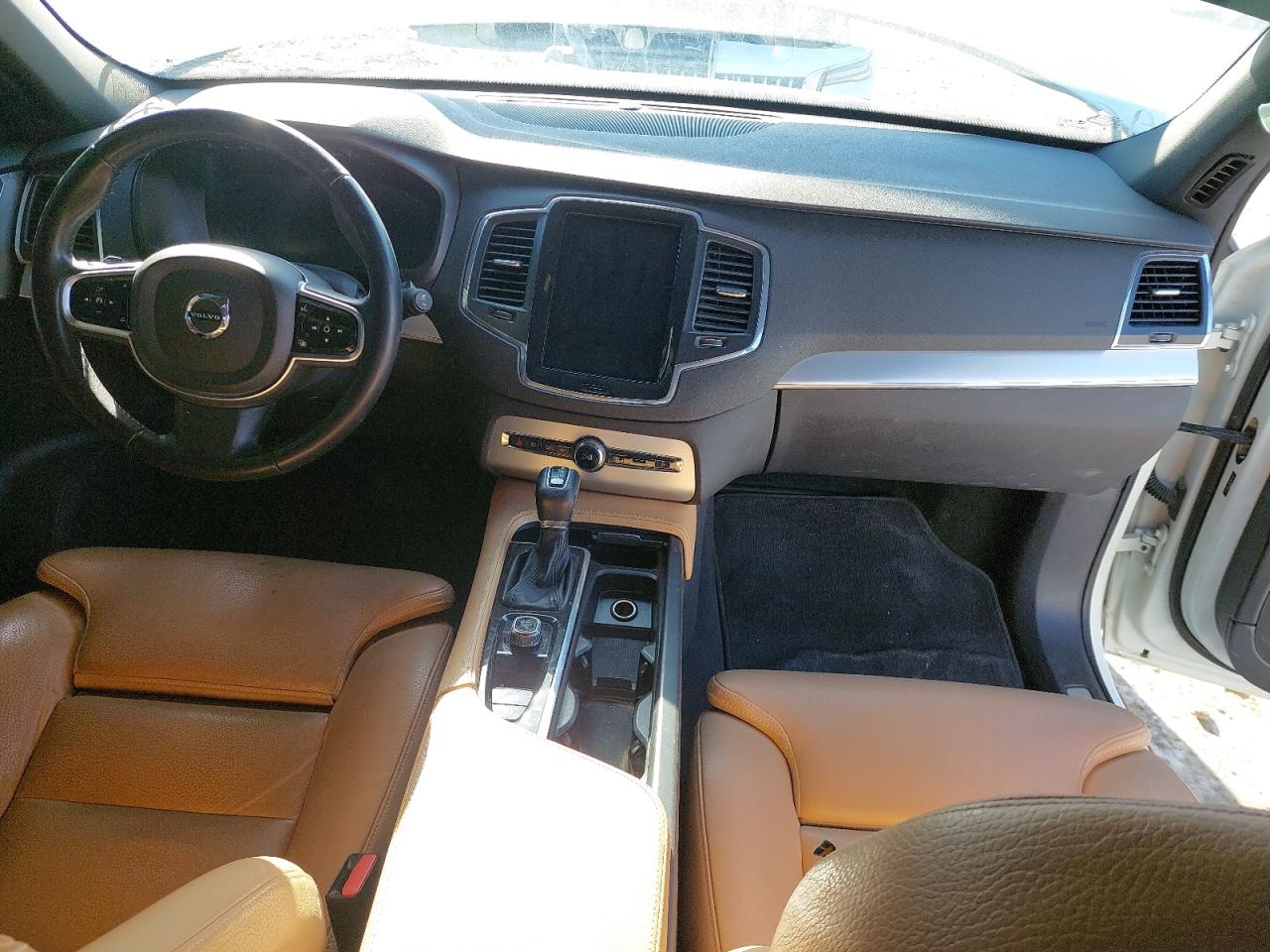YV110ALF4K1460585 - 2019 Volvo XC90 - #41550185
