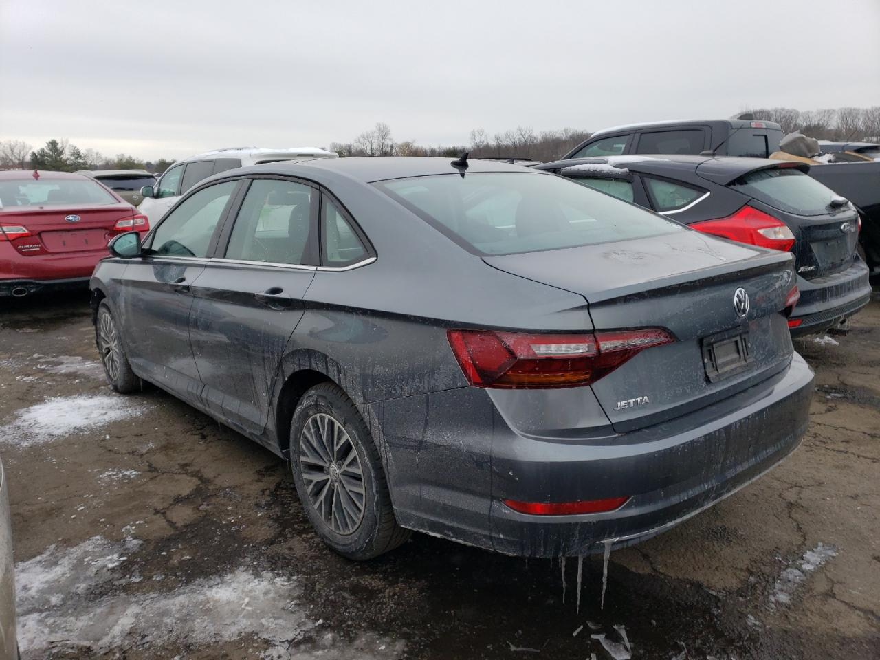 2019 Volkswagen Jetta - Image 2