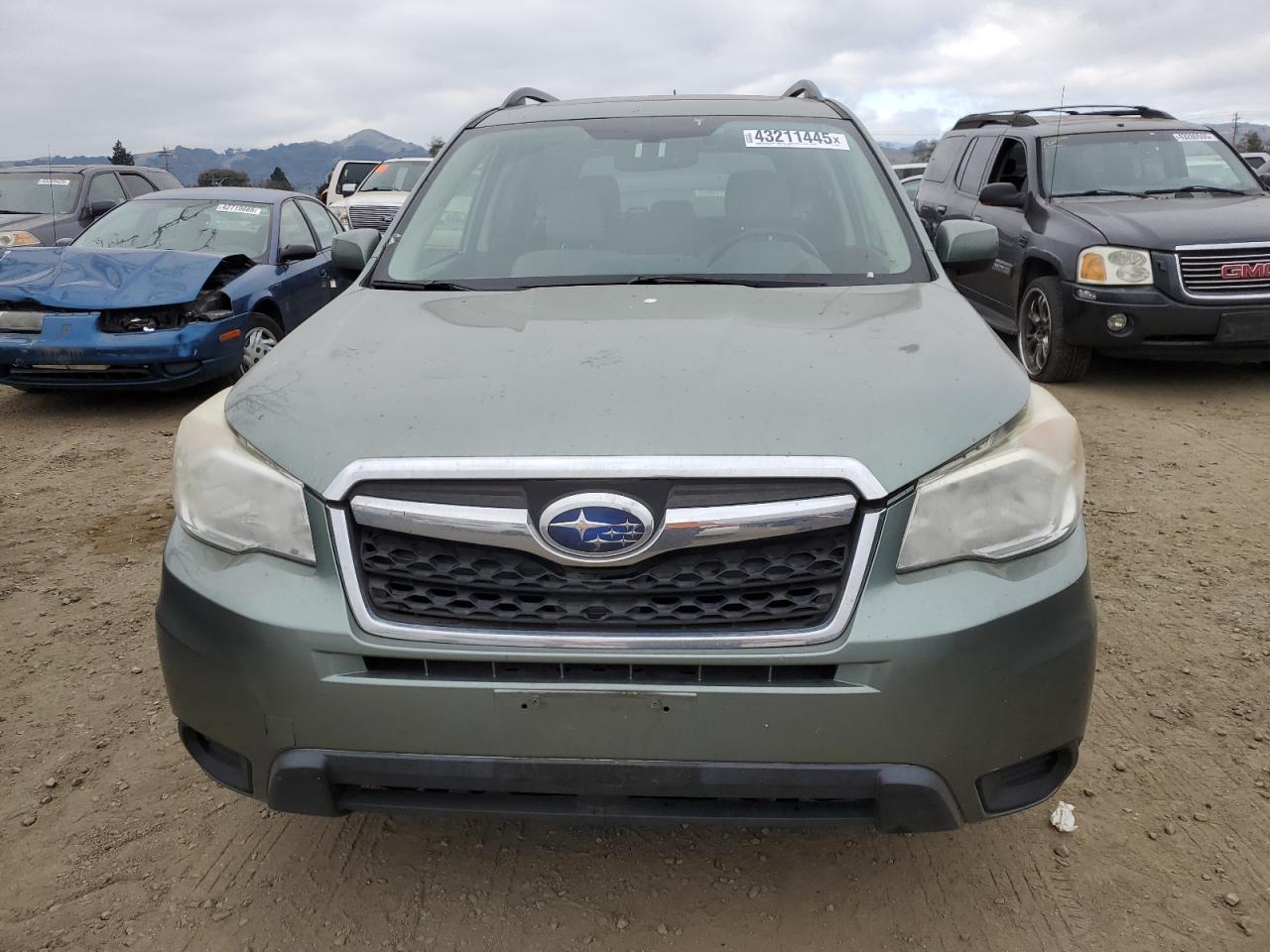 2015 Subaru Forester - Image 5