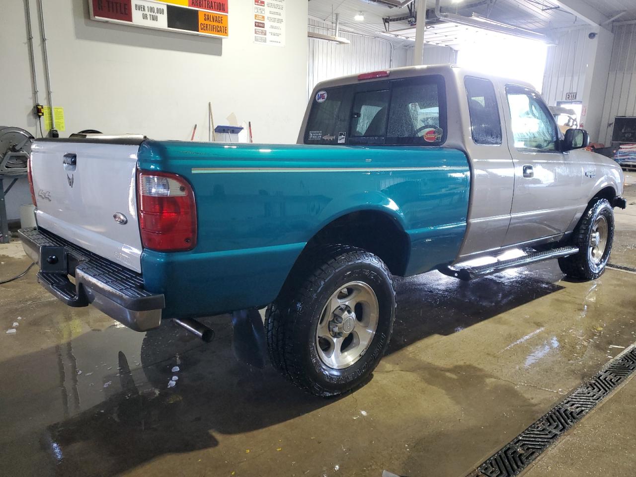 2005 Ford Ranger - Image 3