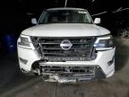 2022 Nissan Armada Sl للبيع في Denver، CO - Front End