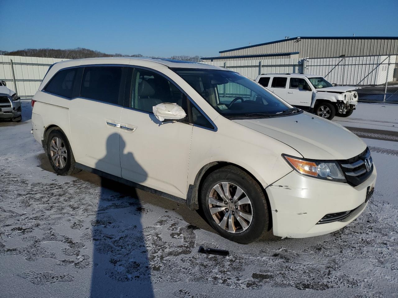 2014 Honda Odyssey - Image 4