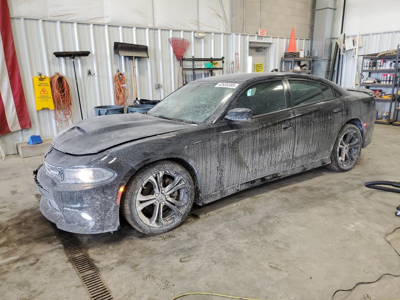 2021 Dodge Charger - Image 1