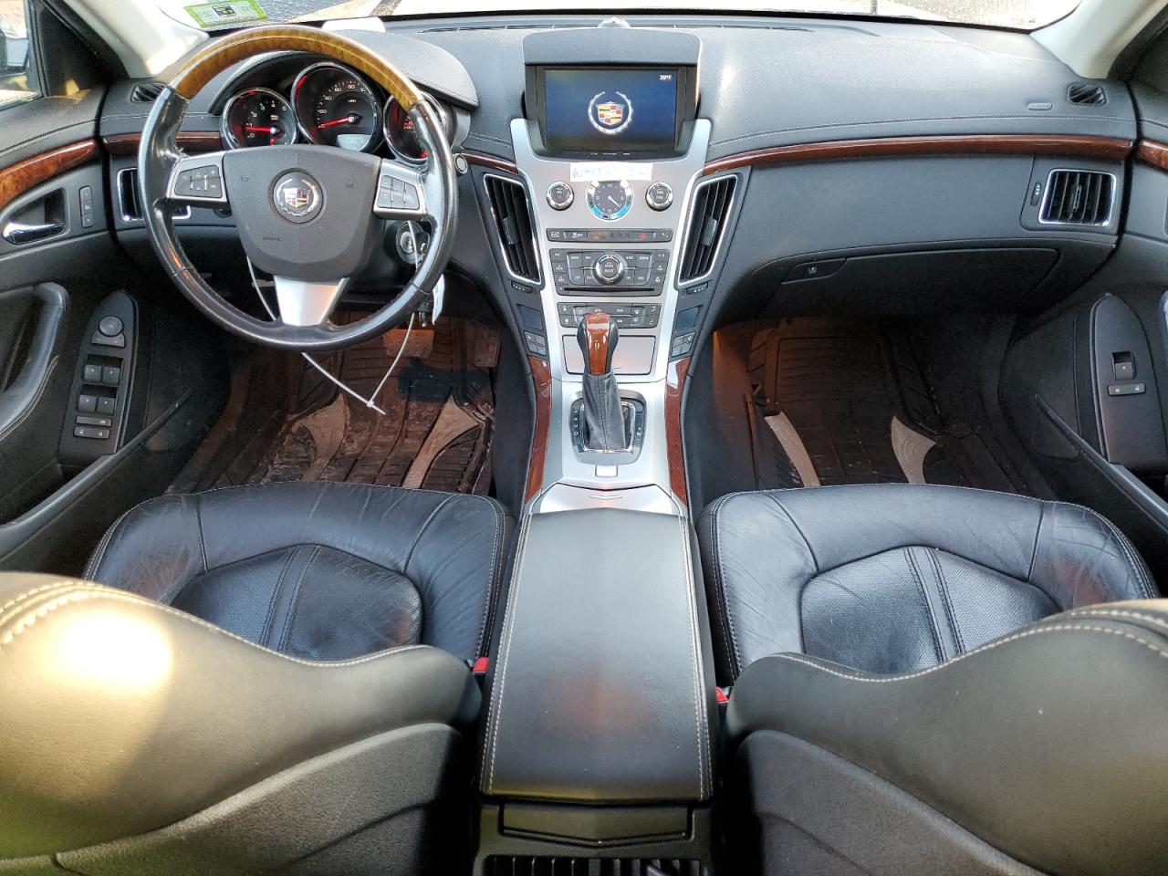 2012 Cadillac CTS - Image 8