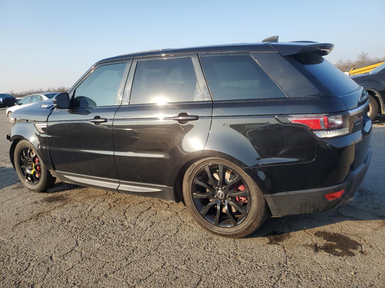 2017 Land Rover Range Rover - Image 2
