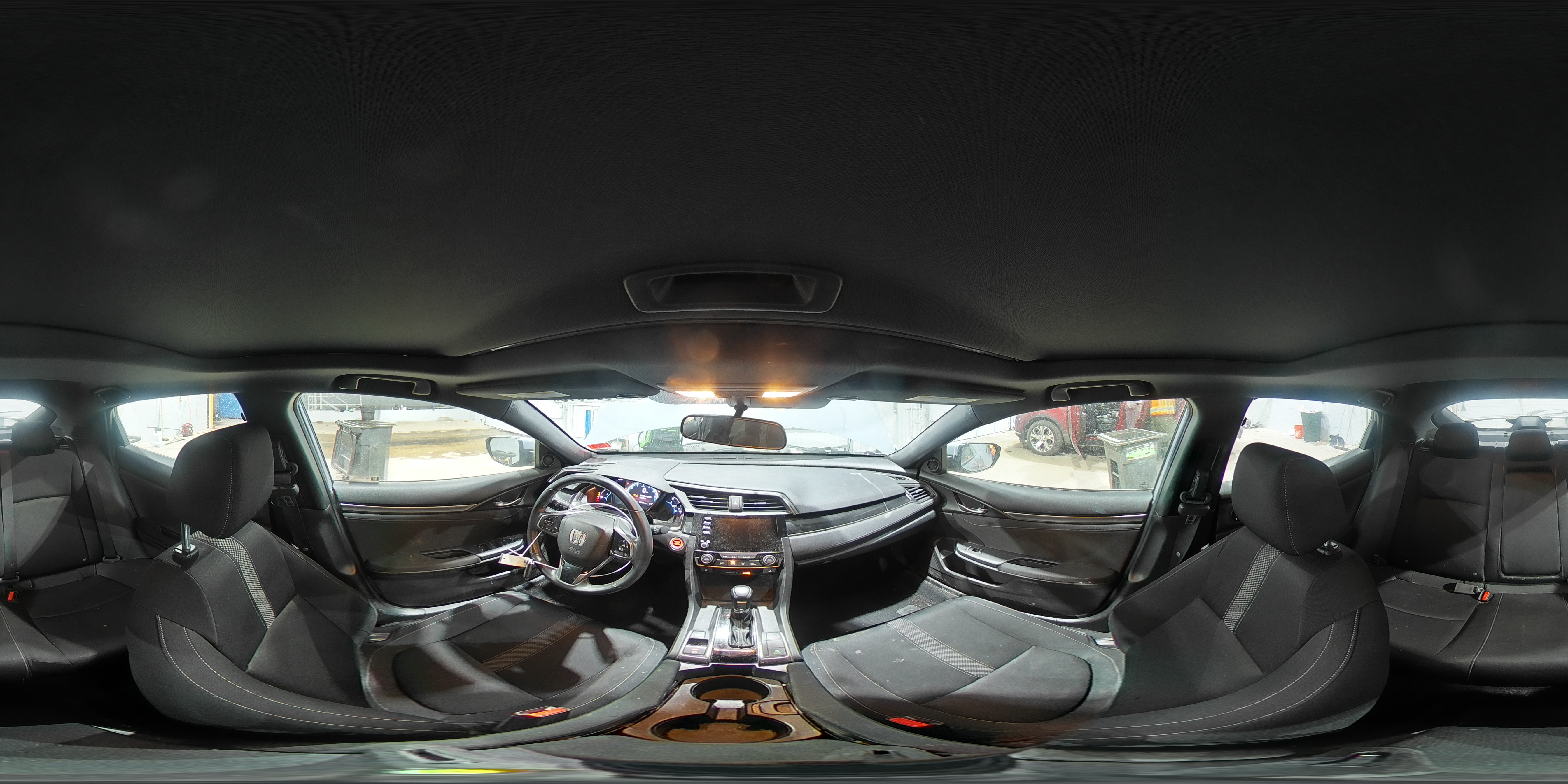 2021 Honda Civic - Image 16