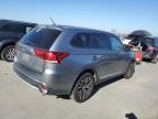 2016 Mitsubishi Outlander Se na sprzedaż w Sacramento, CA - Front End
