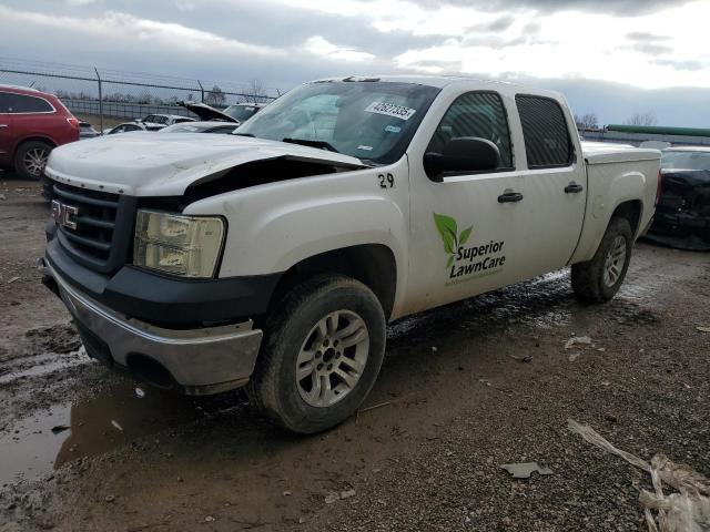 2013 Gmc Sierra C1500