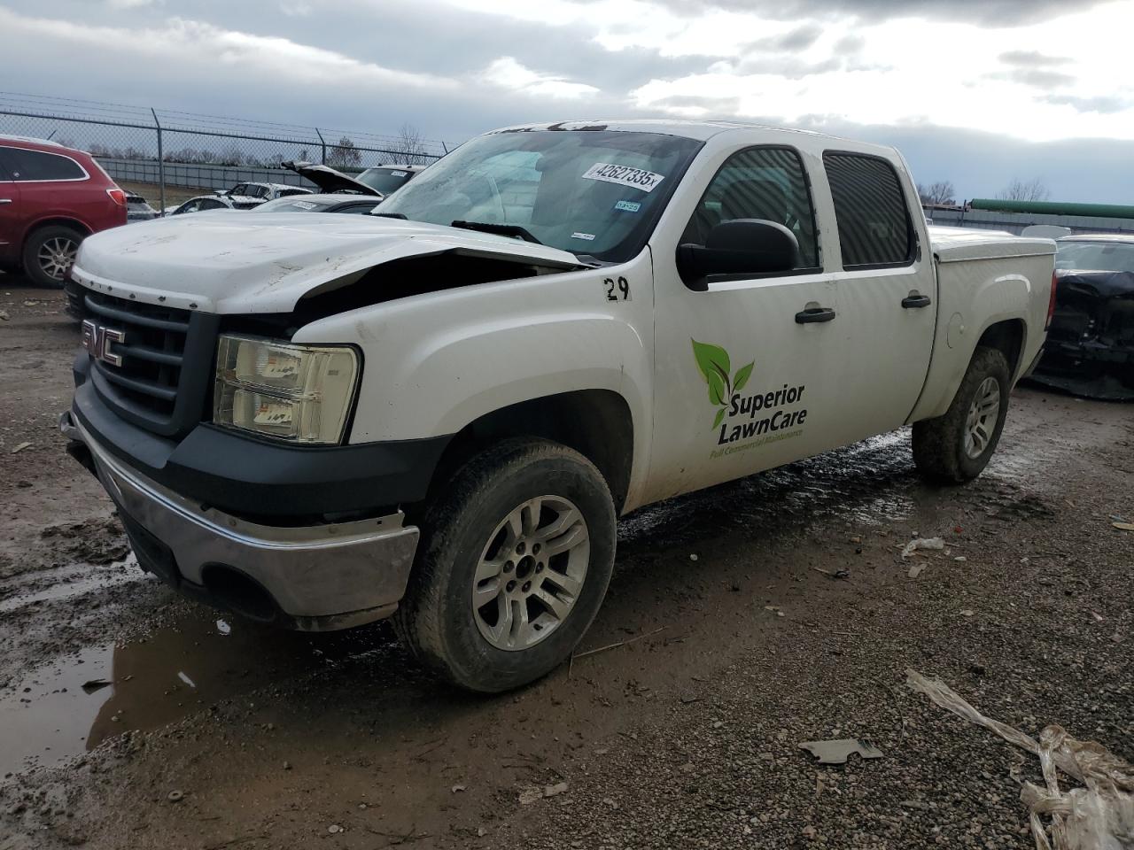 2013 GMC Sierra - Image 1