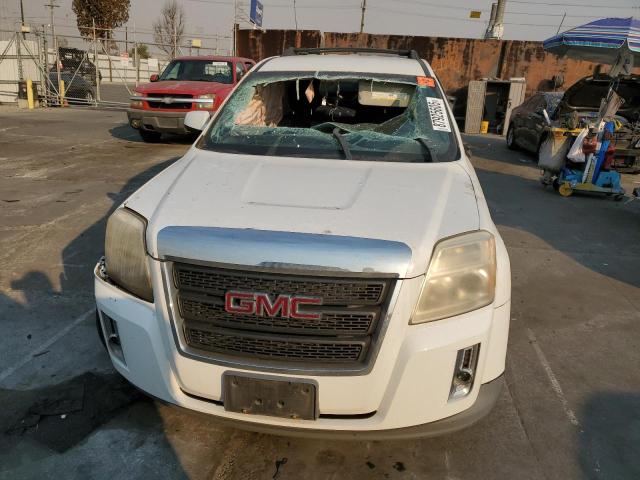 Паркетники GMC TERRAIN 2012 Белый