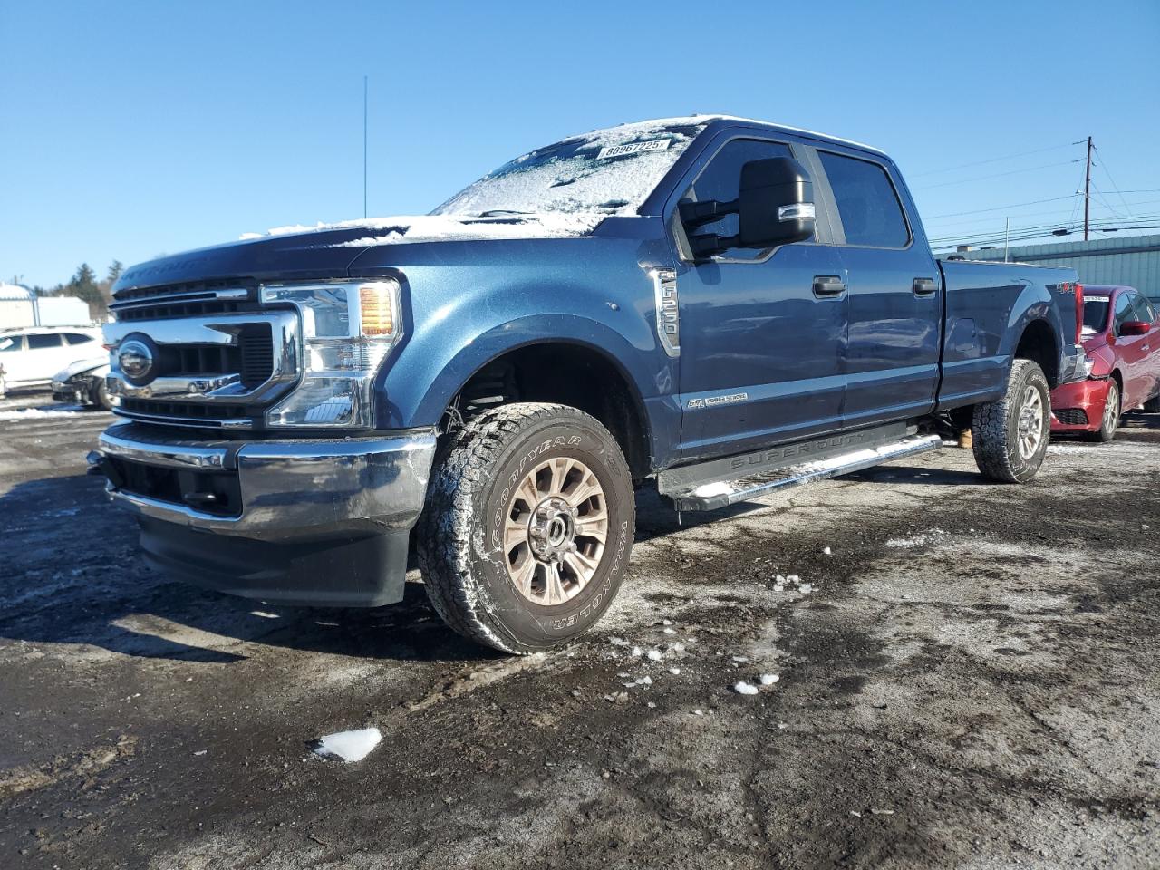 2020 Ford F250 - Image 1