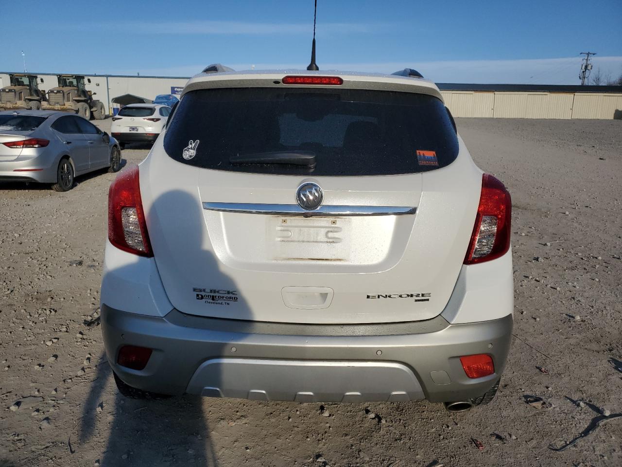 2014 Buick Encore - Image 6