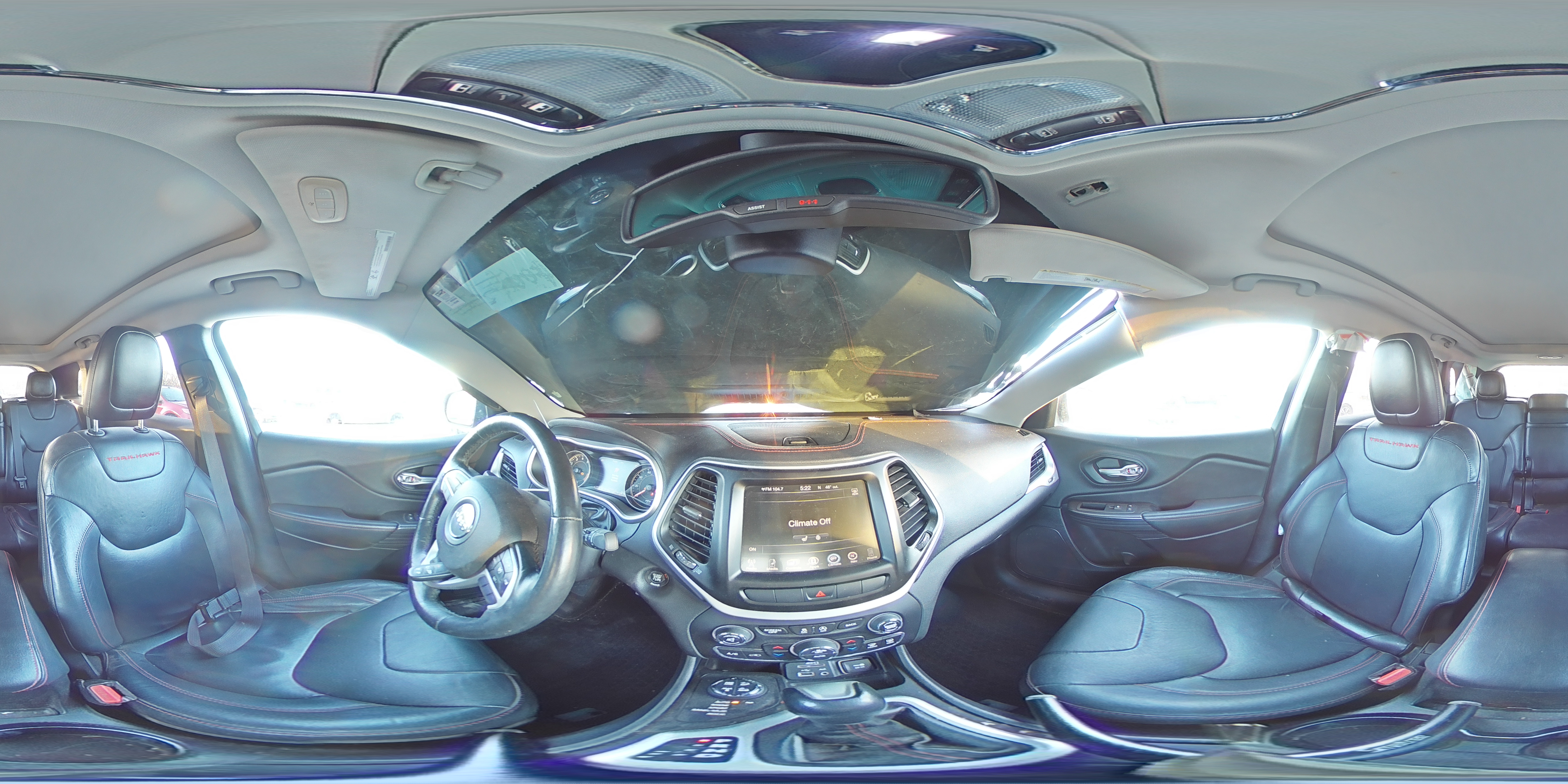 2015 Jeep Cherokee - Image 14