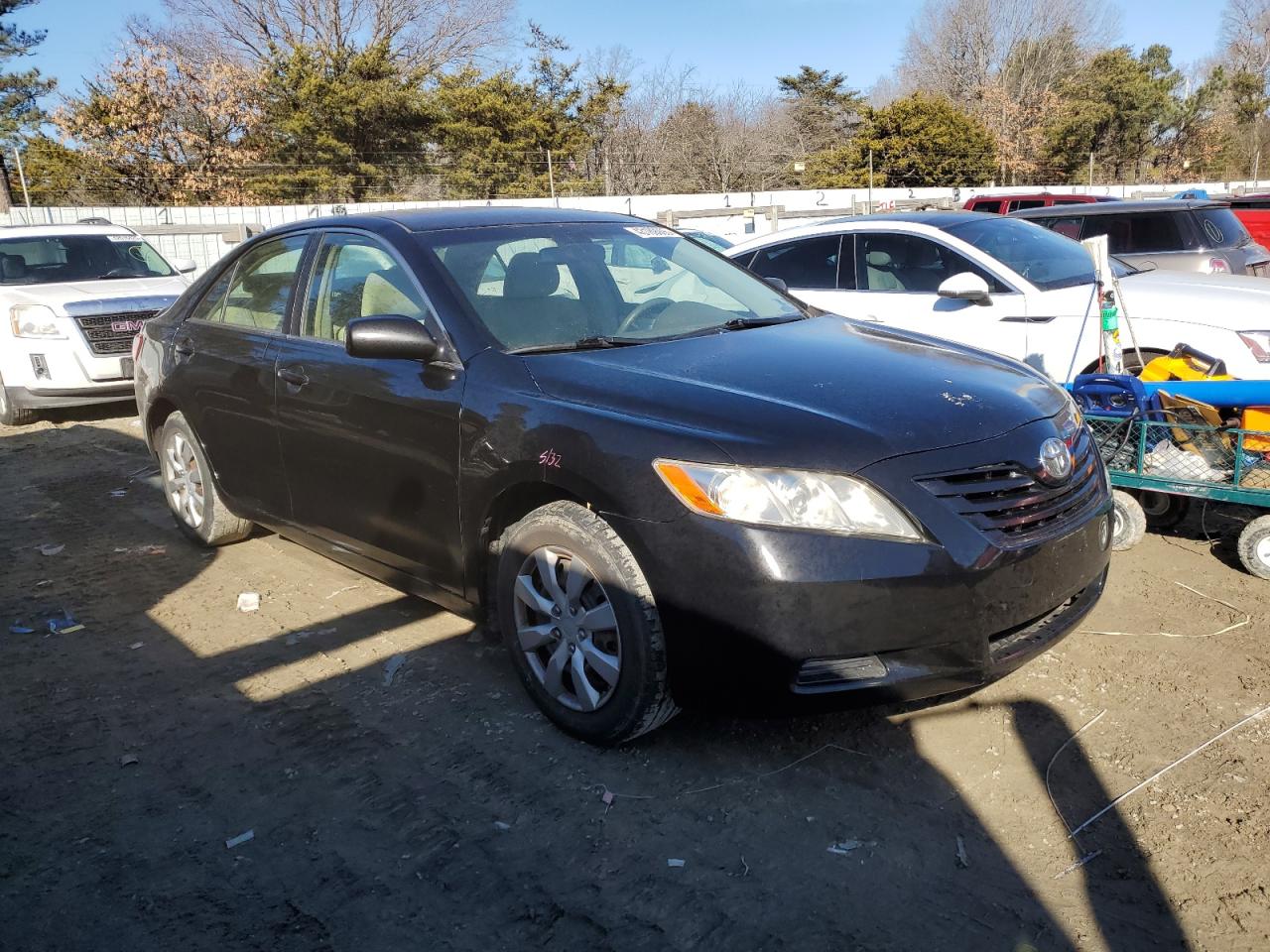 2007 Toyota Camry - Image 4