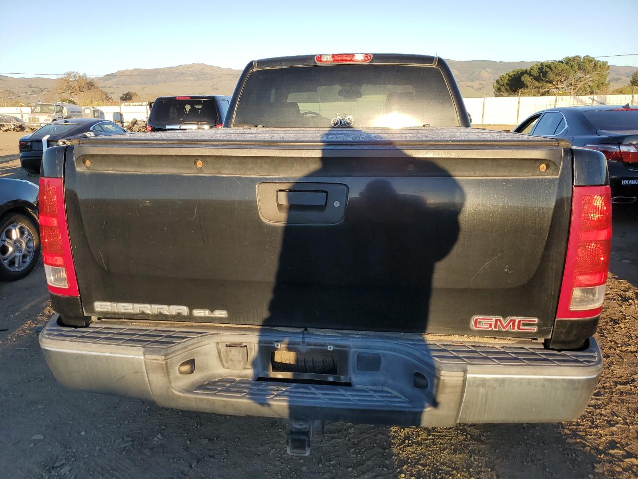 2012 GMC Sierra C1500 Sle VIN: 1GTR1VE03CZ339488 Lot: 87811405