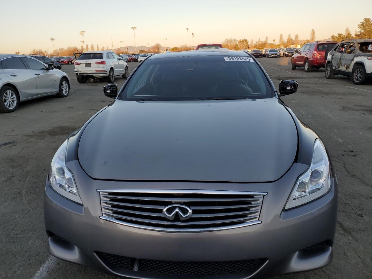 2008 Infiniti G - Image 5