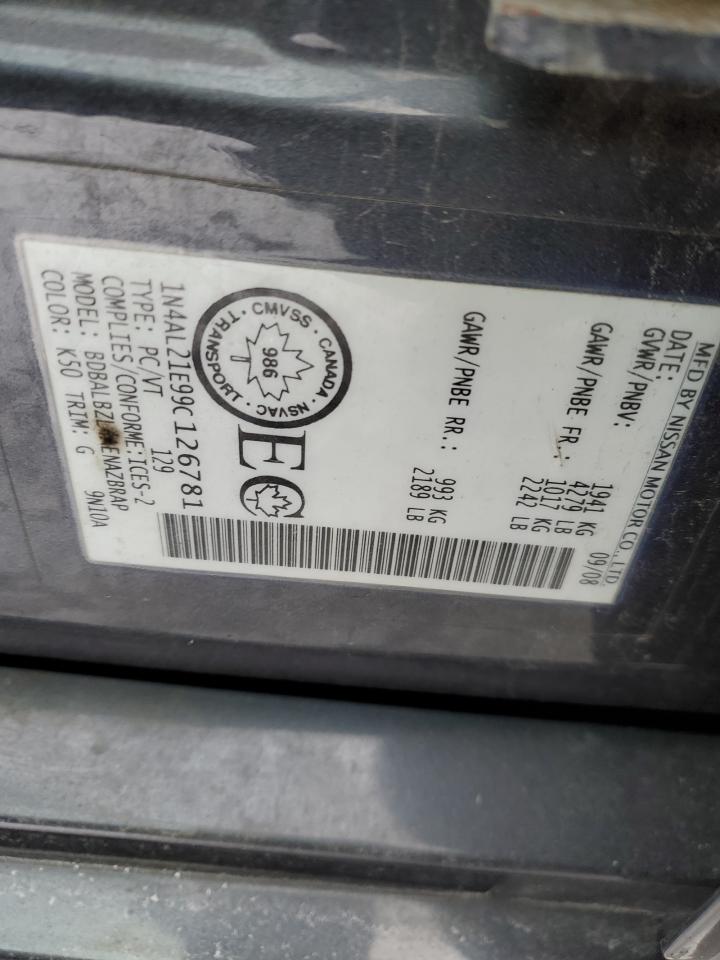 2009 Nissan Altima - Image 14