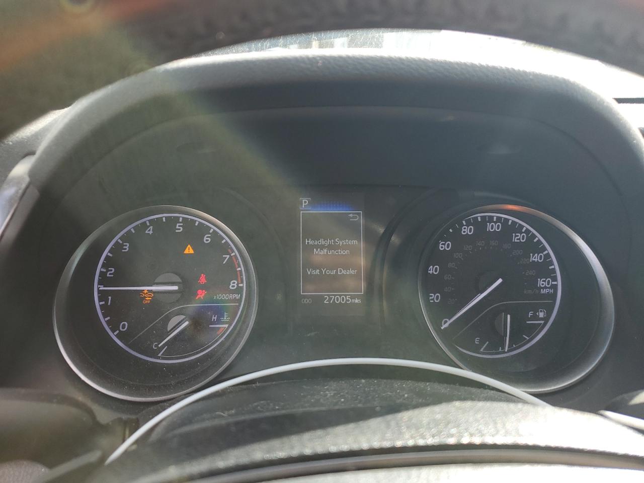 2023 Toyota Camry - Image 9