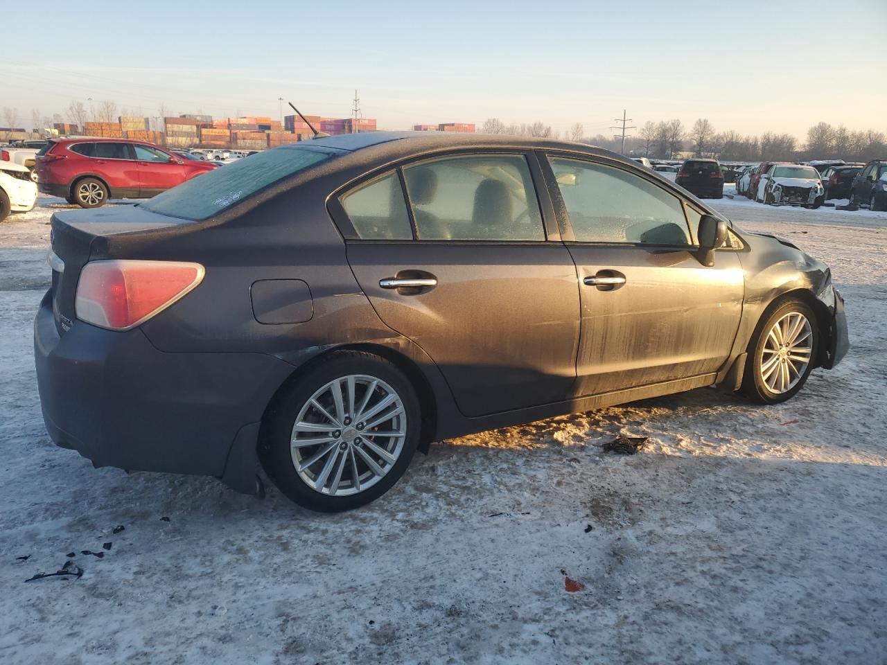 2013 Subaru Impreza - Image 3