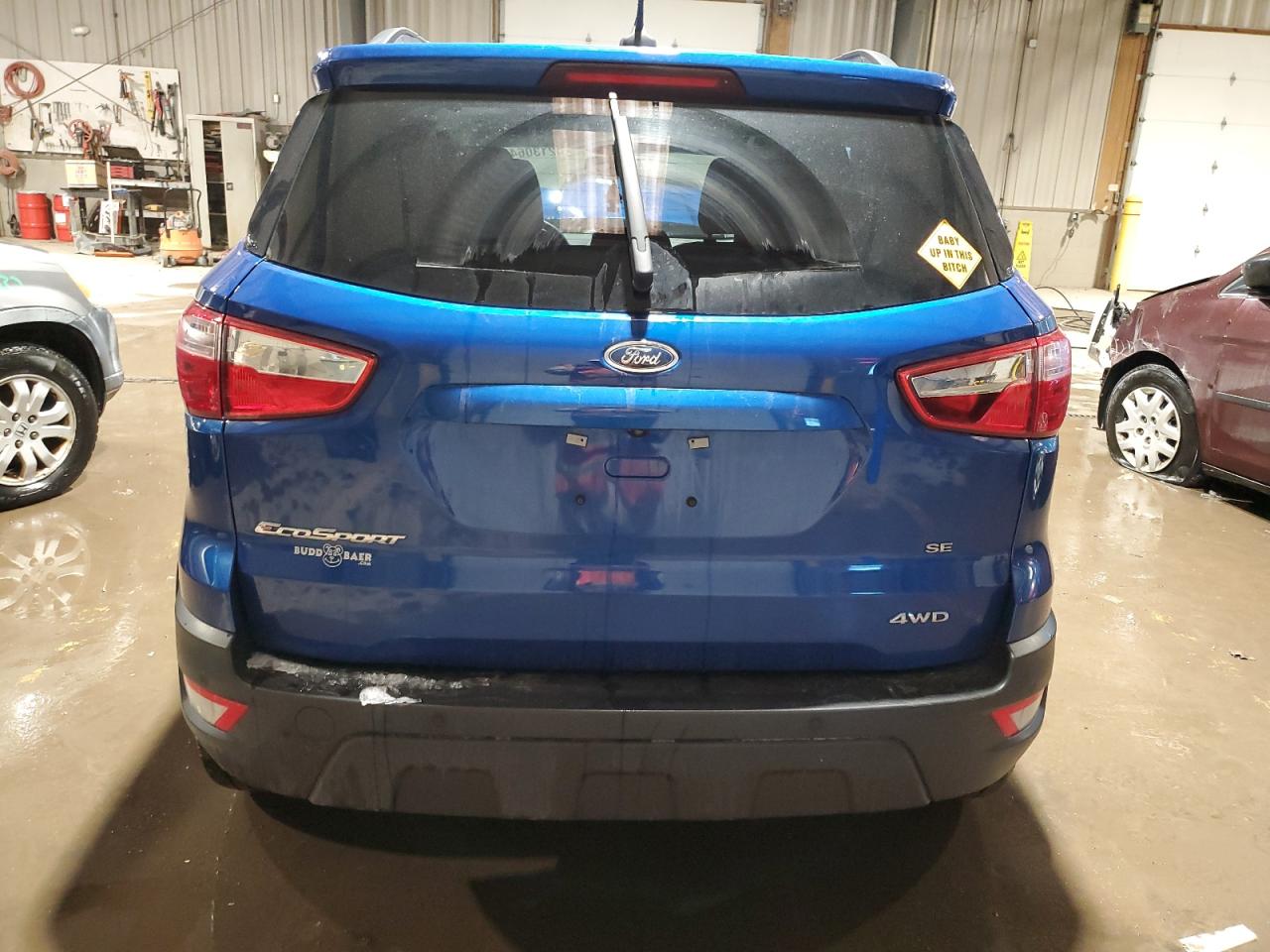 2019 Ford EcoSport - Image 6