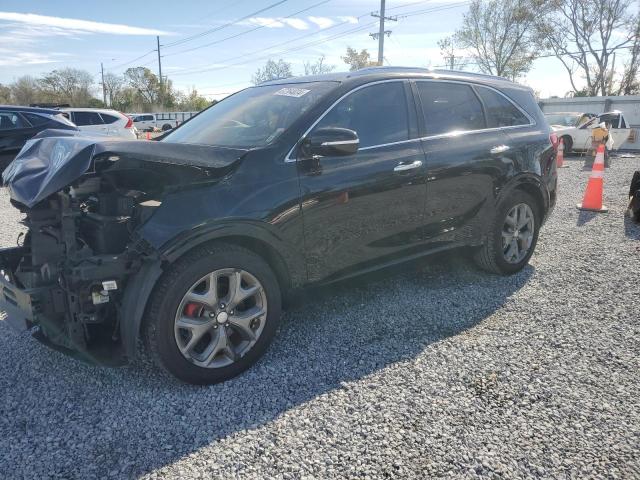  KIA SORENTO 2016 Black