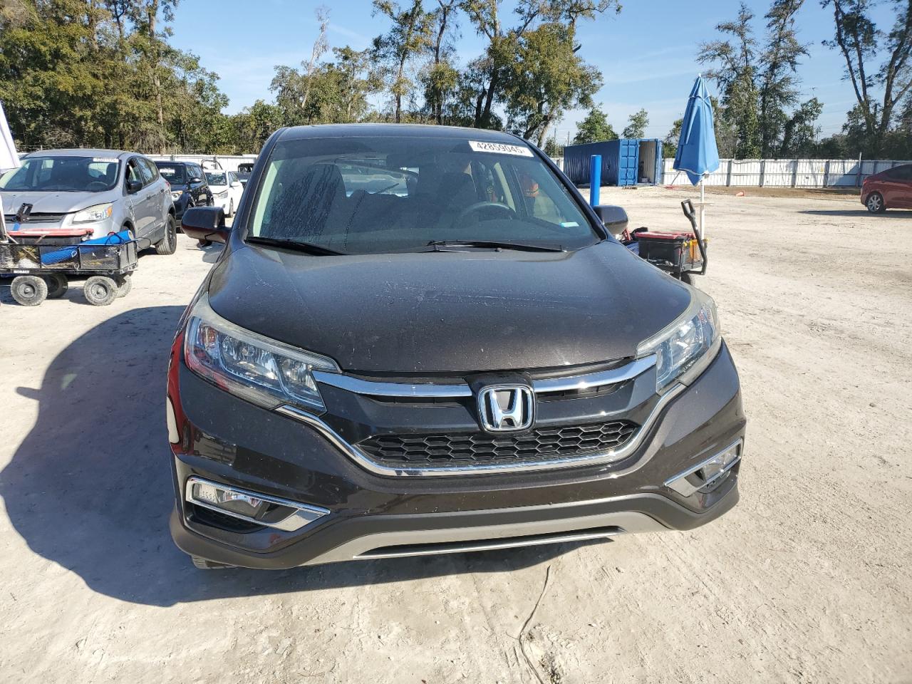 2016 Honda CR-V - Image 5