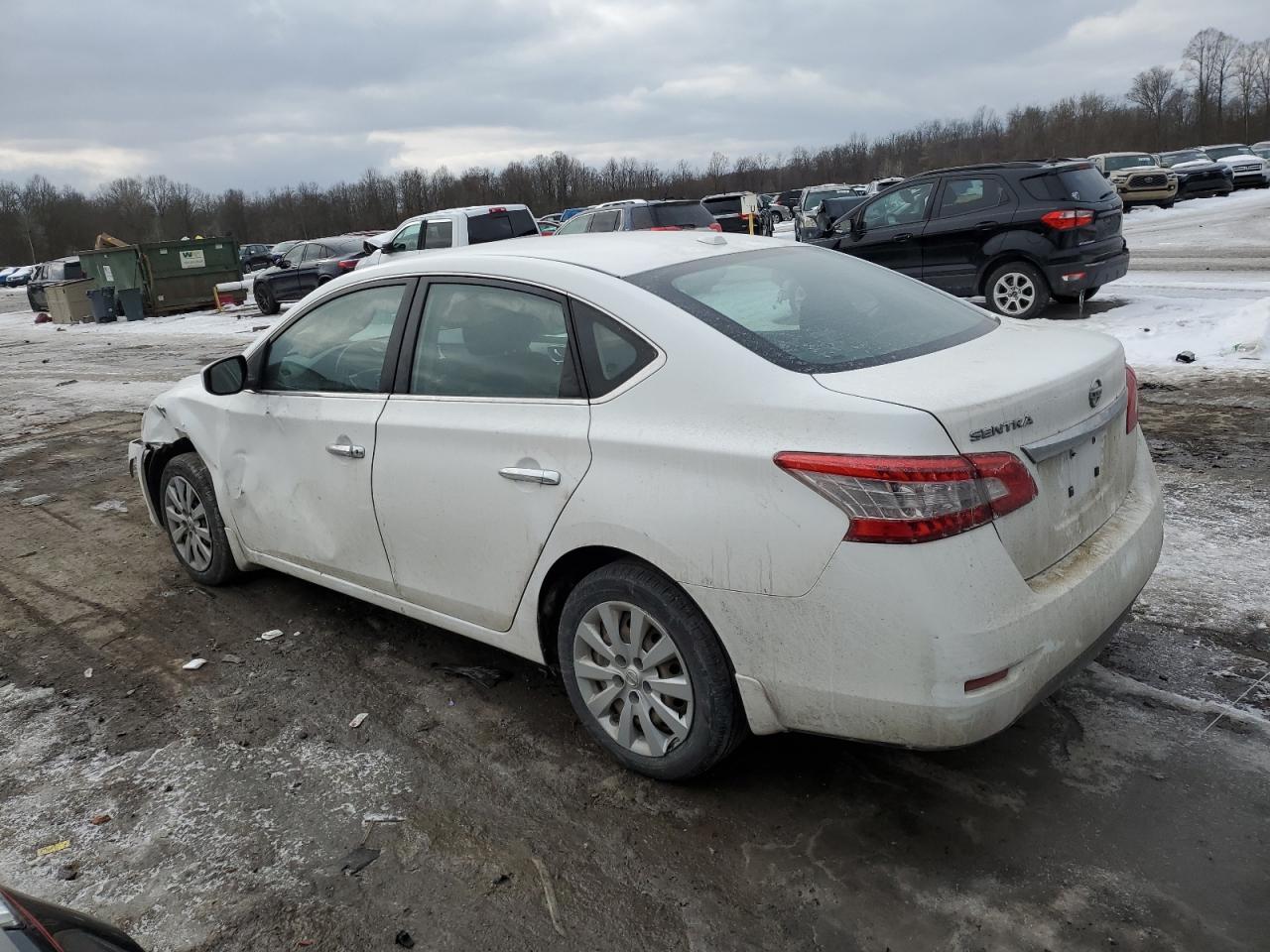 2015 Nissan Sentra - Image 2