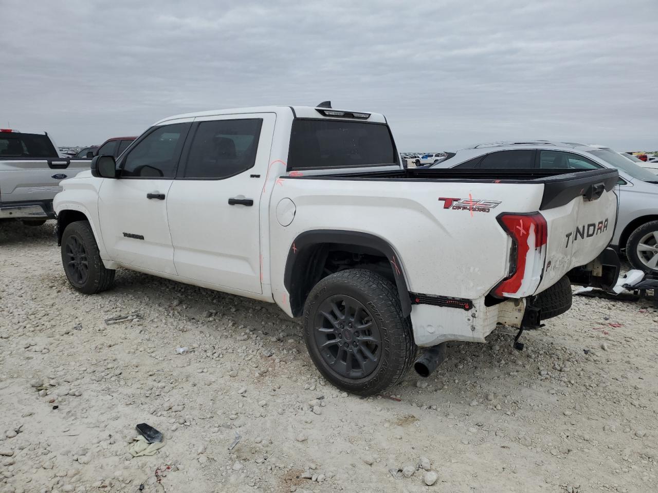 2023 Toyota Tundra - Image 2