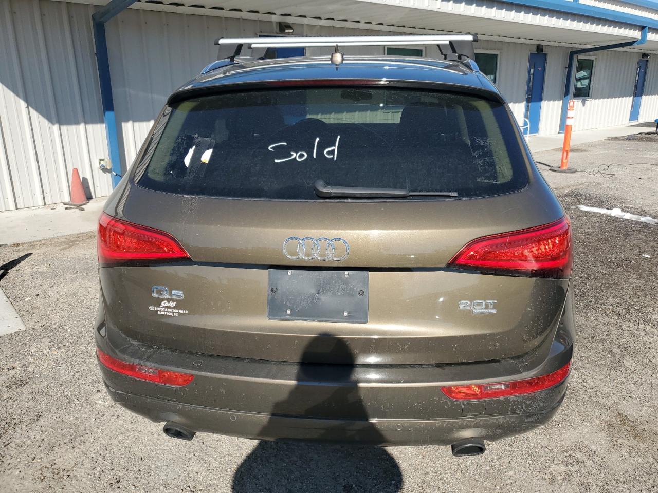 2014 Audi Q5 - Image 6