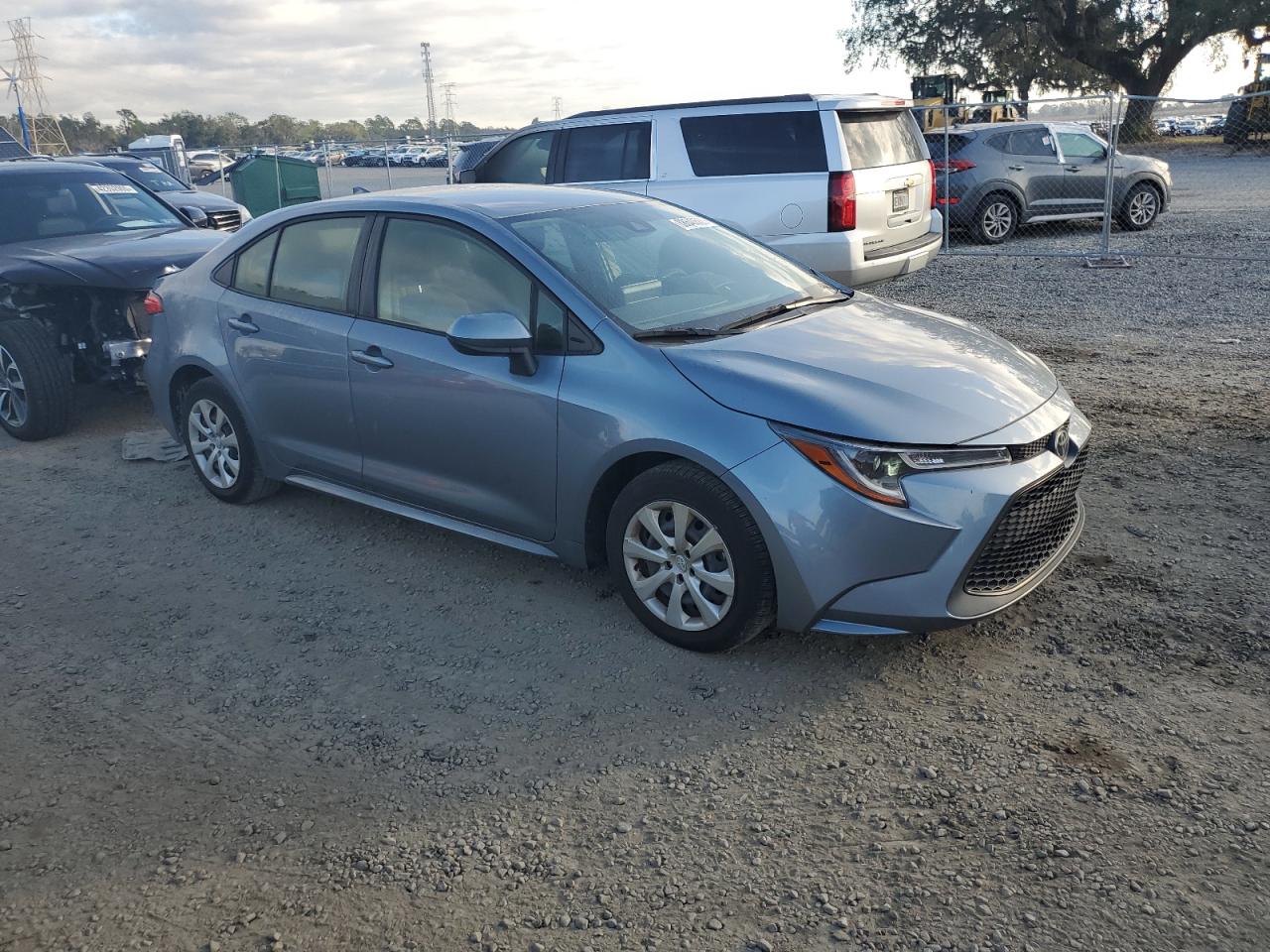 2022 Toyota Corolla - Image 4